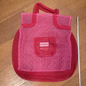 Authentic traditional Indian Market Tote